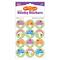 TREND Enterprises® Merry Mushrooms, Dirt scent Scratch 'n Sniff Stinky Stickers®, 48 Per Pack, 6 Packs total of 288